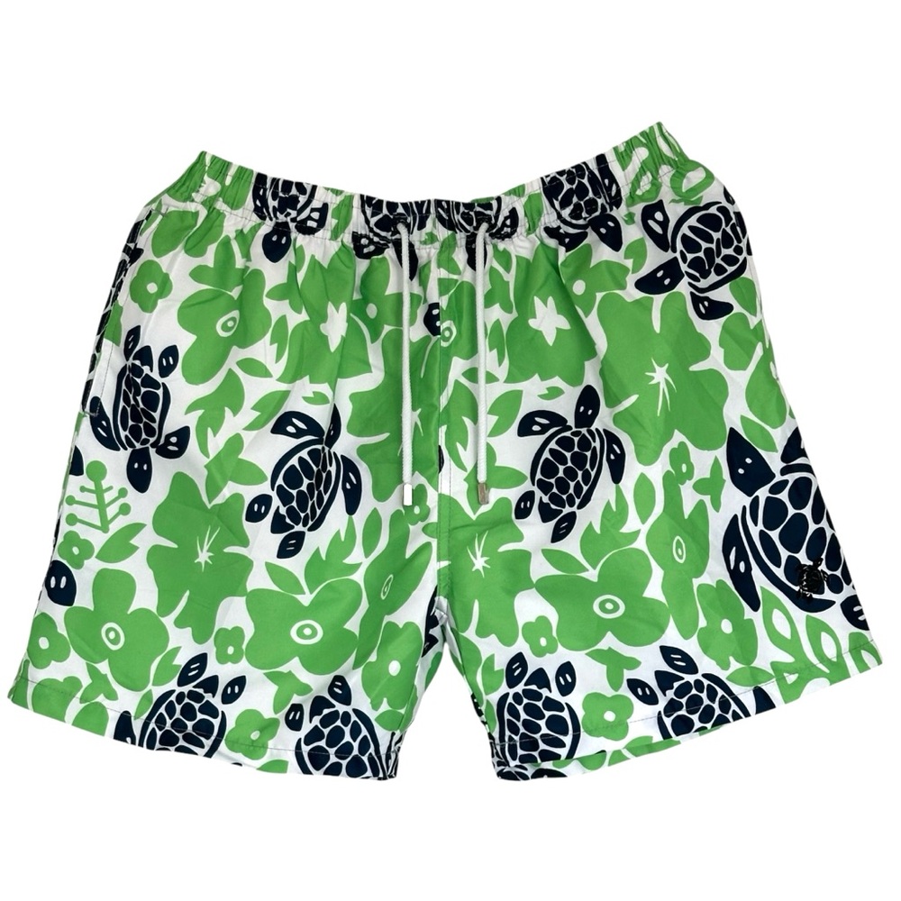 NWT VILEBREQUIN LIGHT SWIM SHORTS